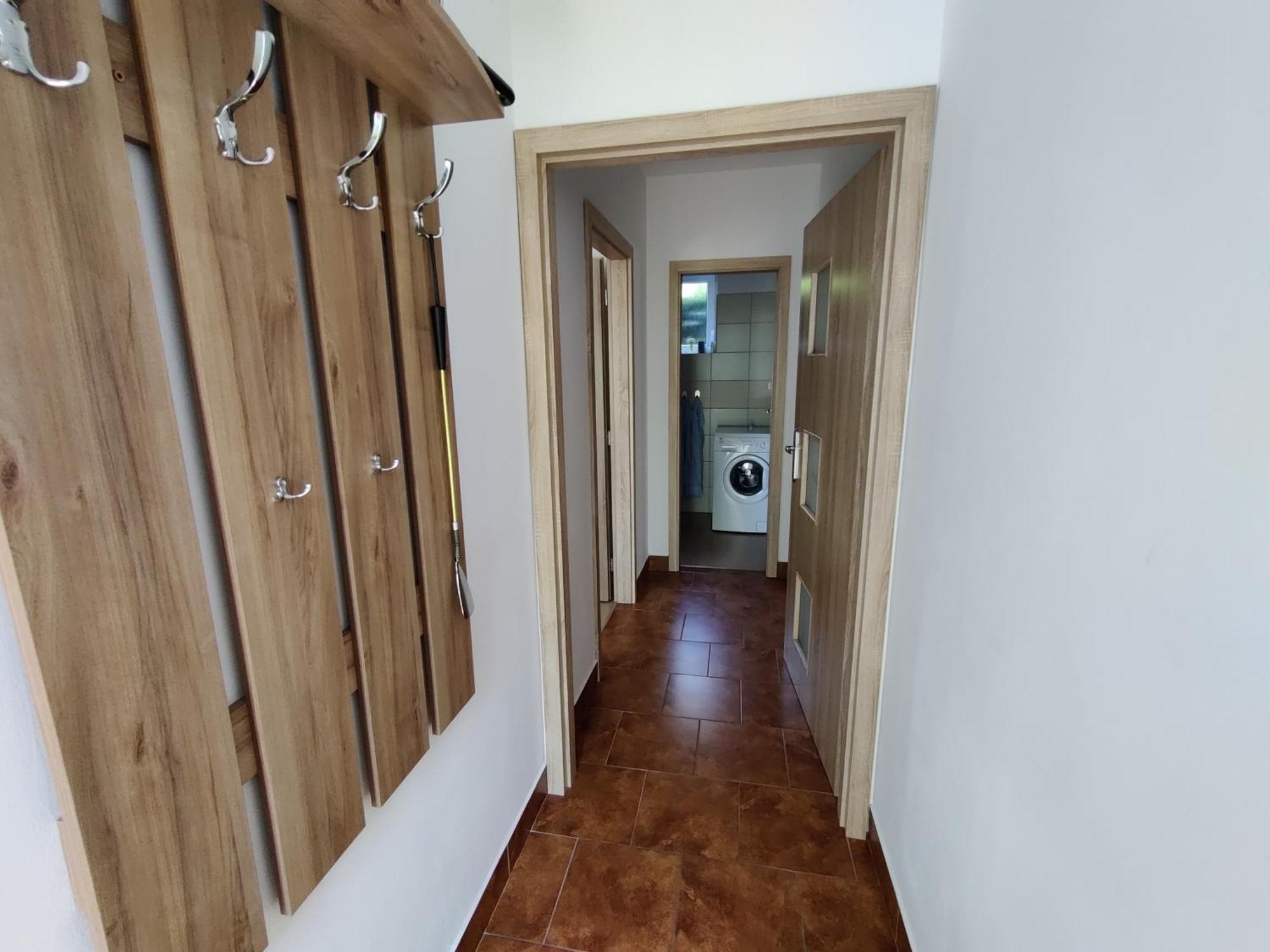 Apartman Pod Lipou - Samostatny Objekt Jaroměř Esterno foto